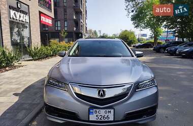 Acura TLX 2015