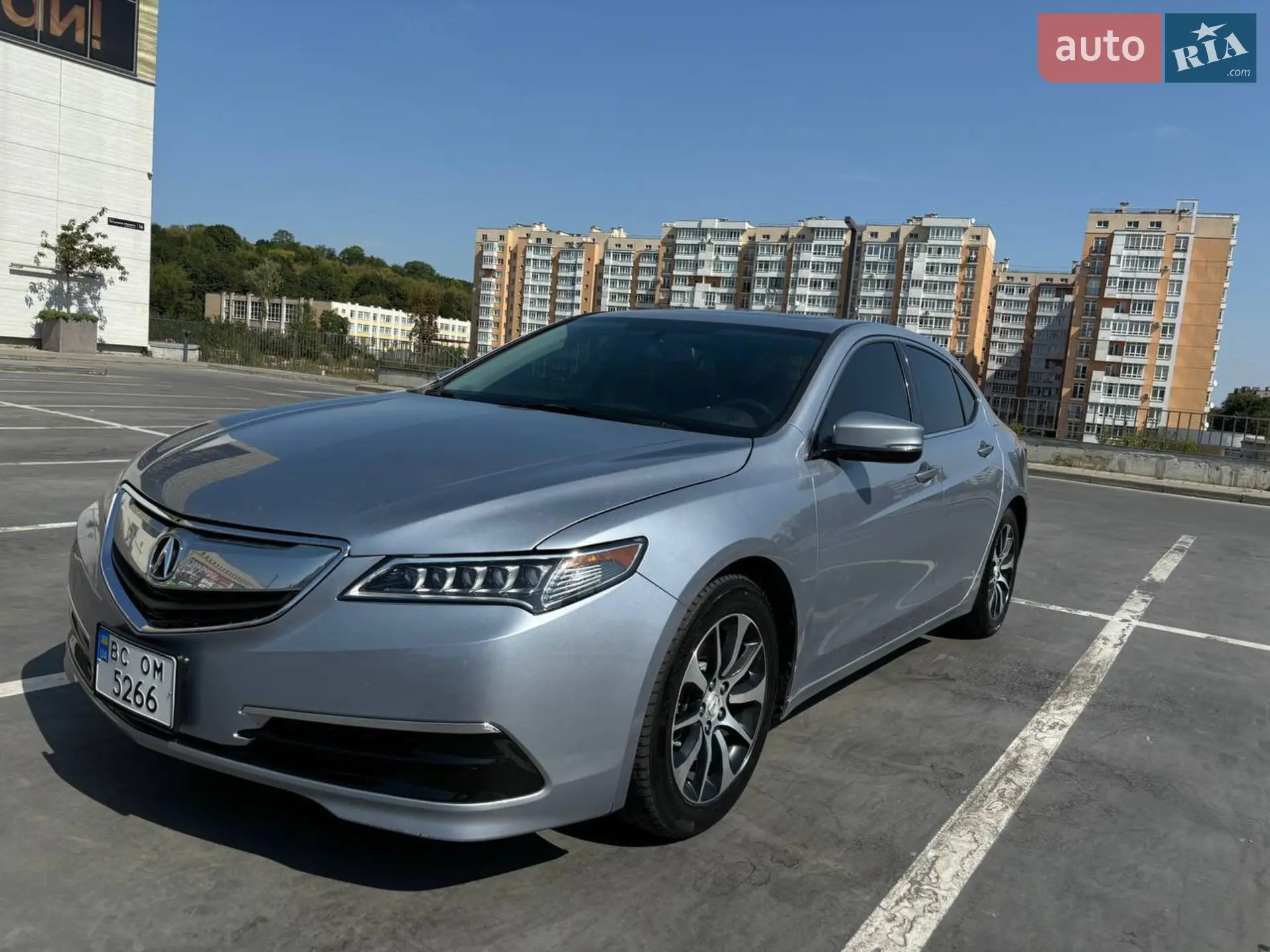 2015 Acura TLX - мініатюра 14