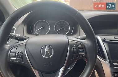 Acura TLX 2014 Acura TLX 2014