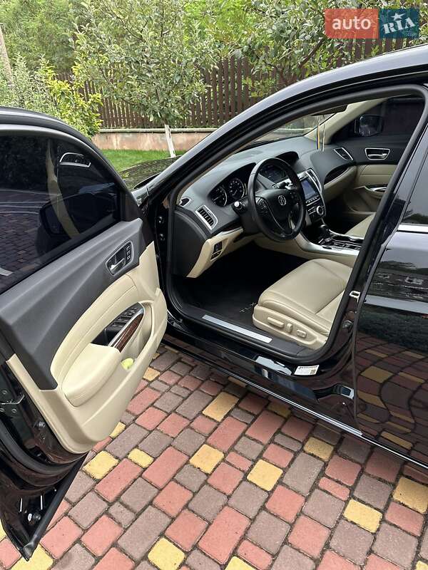 Седан Acura TLX 2020 в Фастове фото 7 Седан Acura TLX 2020 в Фастове