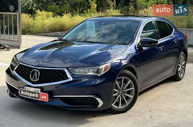 Acura TLX 2017