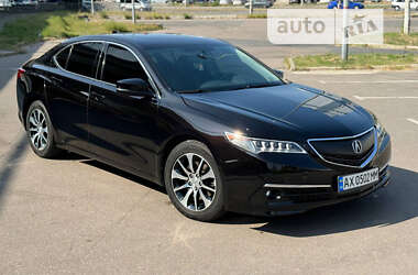 Седан Acura TLX 2016 в Харькове