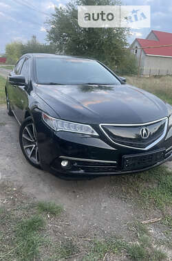 Седан Acura TLX 2015 в Одесі