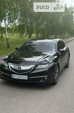 Седан Acura TLX 2016 в Запорожье