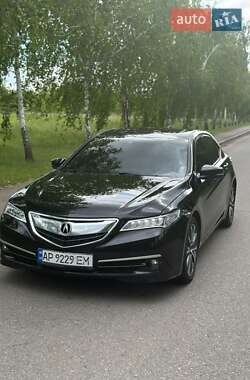 ❤️ akr＊さま❤️ AUTO.RIA – Продам Акура ТЛХ 2016 (AP9229EM) бензин 3.5 седан