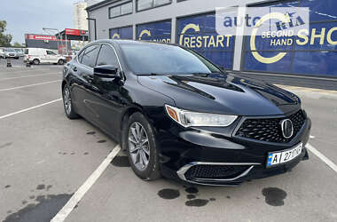 Acura TLX 2018 Acura TLX 2018