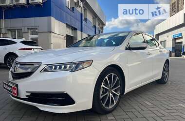 Седан Acura TLX 2015 в Одесі