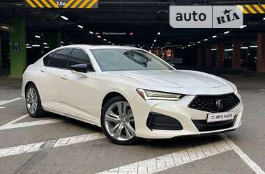 Седан Acura TLX 2020 в Києві