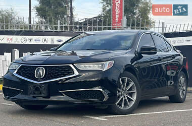 Acura TLX 2017