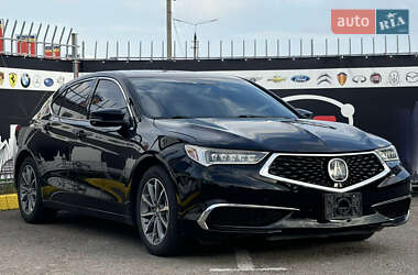 Седан Acura TLX 2017 в Киеве