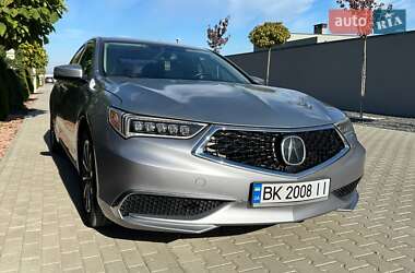 Acura TLX 2018