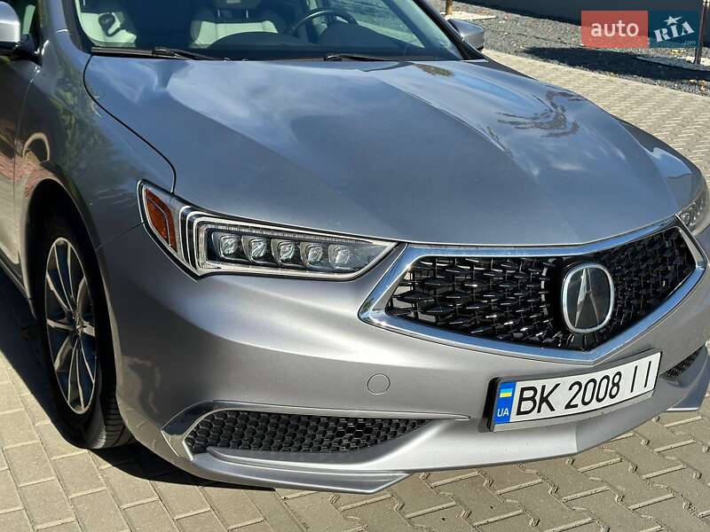 Седан Acura TLX 2018 в Ровно фото 2 Седан Acura TLX 2018 в Ровно