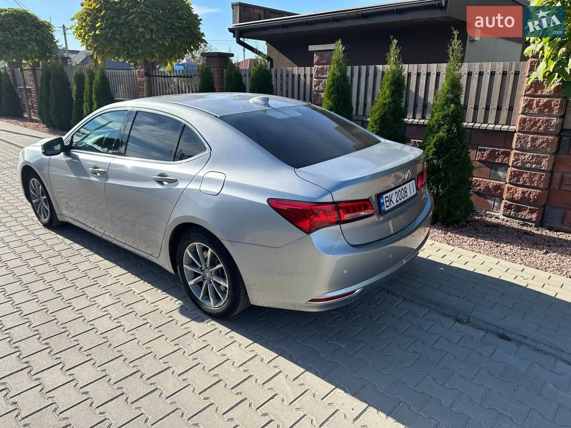 2018 Acura TLX - мініатюра 8
