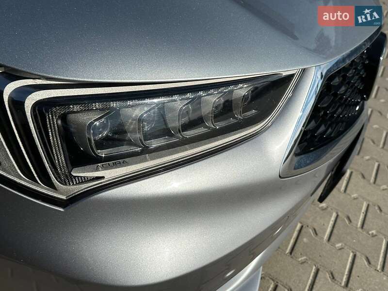 Седан Acura TLX 2018 в Ровно фото 19 Седан Acura TLX 2018 в Ровно