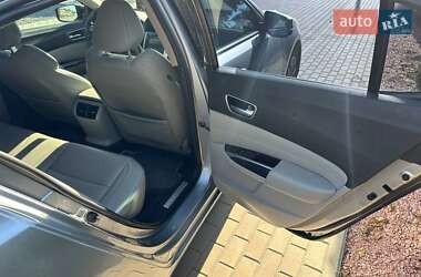 Седан Acura TLX 2018 в 
