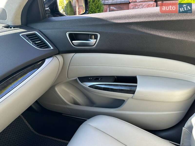 Седан Acura TLX 2018 в Ровно фото 34 Седан Acura TLX 2018 в Ровно