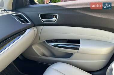 Седан Acura TLX 2018 в 