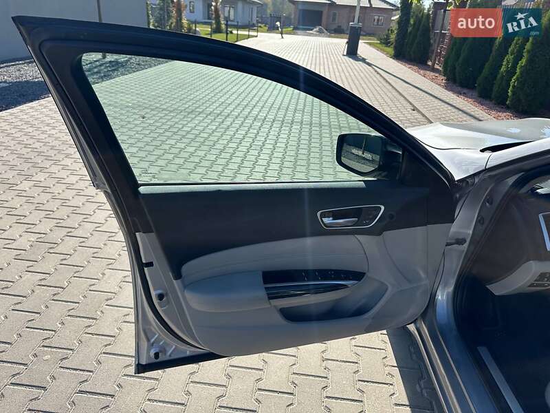 Седан Acura TLX 2018 в Ровно фото 38 Седан Acura TLX 2018 в Ровно