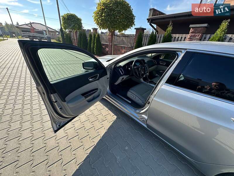 Седан Acura TLX 2018 в Ровно фото 40 Седан Acura TLX 2018 в Ровно