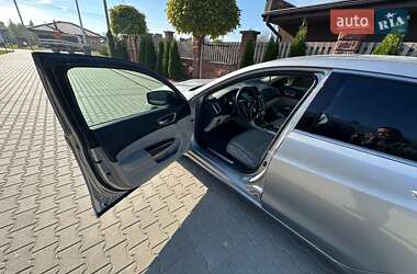 Седан Acura TLX 2018 в 