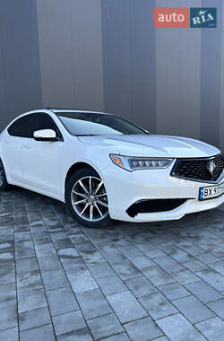 Седан Acura TLX 2018 в Хмельницькому