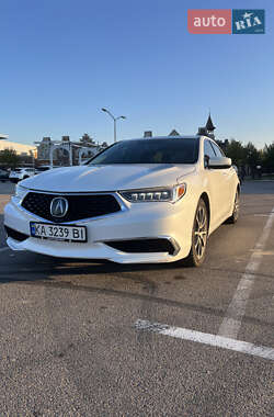 Acura TLX 2017