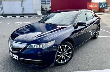 Acura TLX 2015