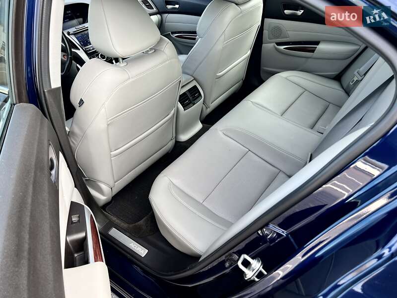 Седан Acura TLX 2015 в Киеве фото 16 Седан Acura TLX 2015 в Киеве