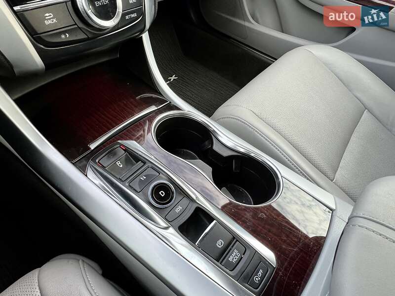 Седан Acura TLX 2015 в Киеве фото 23 Седан Acura TLX 2015 в Киеве