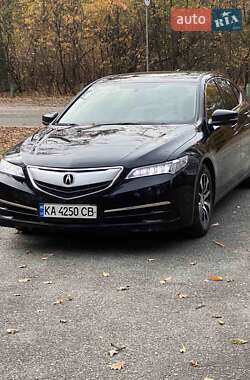 Седан Acura TLX 2015 в Києві