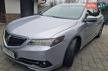 Седан Acura TLX 2016 в Червонограде