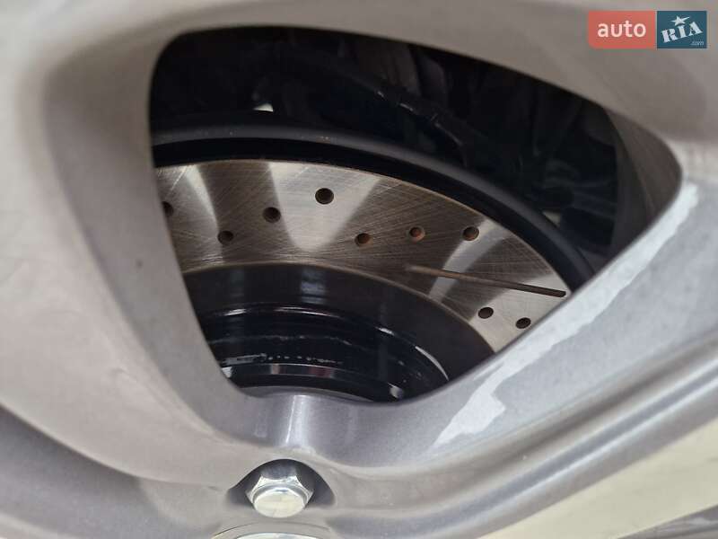 Седан Acura TLX 2021 в Львове