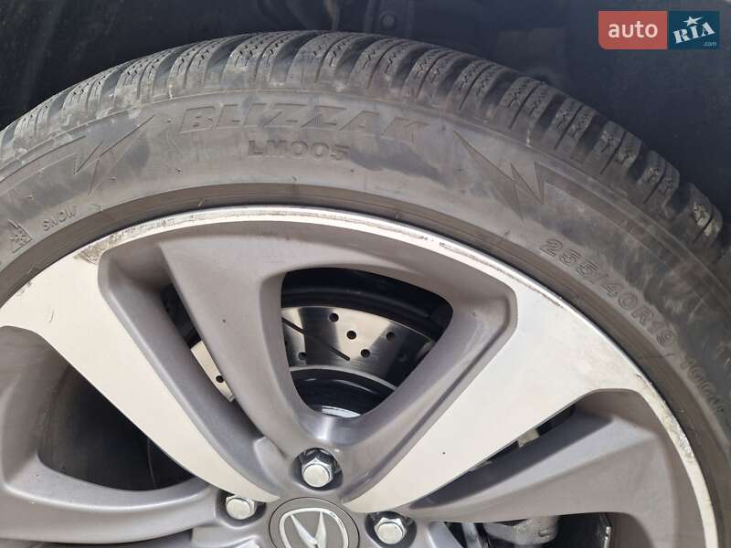 Седан Acura TLX 2021 в Львове
