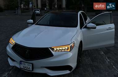 Седан Acura TLX 2017 в Харкові