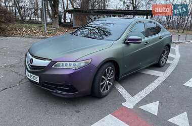 Внедорожник / Кроссовер Acura TLX 2016 в Киеве