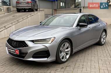 Седан Acura TLX 2021 в Одессе