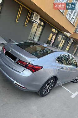 Acura TLX 2014 Acura TLX 2014