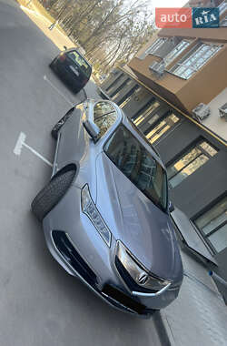 Седан Acura TLX 2014 в 