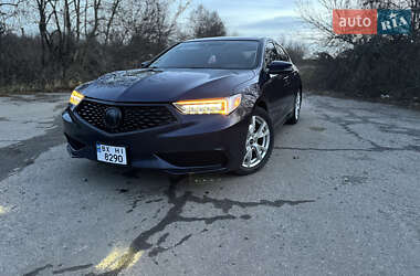 Acura TLX 2017