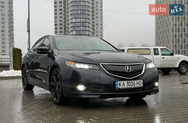 Седан Acura TLX 2015 в Києві