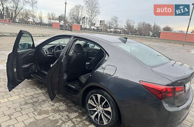 Седан Acura TLX 2015 в Дрогобыче