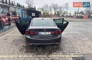 Седан Acura TLX 2015 в Дрогобыче