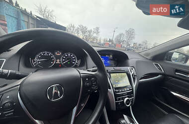 Седан Acura TLX 2015 в Дрогобыче