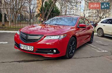 Acura TLX 2017 Acura TLX 2017