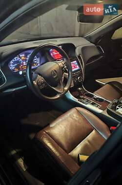 Acura TLX 2015 Acura TLX 2015