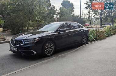 Седан Acura TLX 2017 в Києві