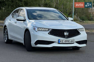 Седан Acura TLX 2019 в Кривом Роге