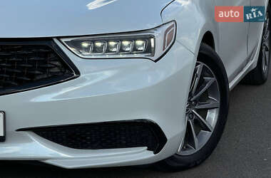 Седан Acura TLX 2019 в Кривом Роге