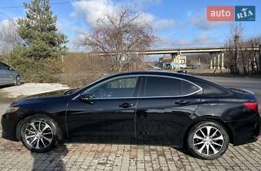 Седан Acura TLX 2016 в Коломые