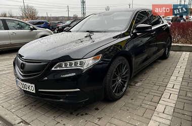 Седан Acura TLX 2015 в 